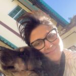 Swastika Mukherjee Instagram - landour and coco 💕 La Villa Bethany