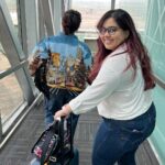 Swastika Mukherjee Instagram - Three is a good number 💙🤍 . Finally wore the jacket @vivalavidaindia Bag from my favourite brand @janpathonline