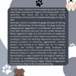 Swastika Mukherjee Instagram - Hello! 7 dogs have been held captive inside Shiv Nadar University for the past 1.5months for reason as stupid as barking, overturning dustbins, entering classrooms. The students have begged and pleaded the university to let them go but they have refused. This is an investigation into the illegal capture of the University dogs. Please share this on your stories and ask people to tag PFA . These 7 lives depend on us 🙏 @pfa.official @doggsofsnu Via @campuscaravan An investigation into the recent construction of a "Dog Rehabilitation Center" within the Shiv Nadar University, Greater Noida campus has led to the rise of certain concerns and questions from students, especially those from Dogs of SNU. This piece looks into these concerns and highlights possible solutions for the same.
