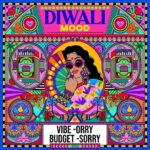 Swastika Mukherjee Instagram - Diwali mood by @srillustrator ✨✨