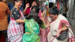 Swastika Mukherjee Instagram - শুভ বিজয়া সবাই কে 🌸🌺
ভালো হোক, আলো হোক।
