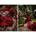 Swastika Mukherjee Instagram - শুভ শারদ অকালবোধন কি না জানা যায় না তবে মা বলে দূরবর্তী যে দ্বীপ যার গন্ধ লেগে থাকে আমাদের বিষম টানে, তাকে মনে করা যায়। আশ্রয়, নরম ছায়া আর দোঁপাটি ফুল যেভাবে লেপ্টে থাকে মেঝেতে, ভোরবেলা মায়ের কুসুমে মনে করা তাকে। ওদিকে হাওয়া ওঠে আঁচলের উড়ে যাওয়া মনে করায় মা’কে! এবারের মাকে মনে করা পরমার হাত ধরে যখন স্বস্তিকার মায়ের শাড়ি নতুনভাবে বুনোট করায়! শুভ শারদ… Styling: @rishabhad Brand: @parama_g Managed by: @lipstickler And she’s @swastikamukherjee13 Videos by @reels_wala_bhaiya_ji