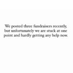 Swastika Mukherjee Instagram - Please Help us. We need you. Please help us. PAYTM/GPAY - 9868360385 Bank Account Details Name - Dulaar Amanat Foundation Account No. - 101888700000055 IFSC - YESB0001018 Your one share can literally help us a lot. Please 🙏🏻 Dwarka, Delhi