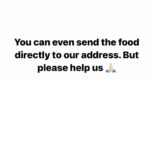 Swastika Mukherjee Instagram - Please help us with cat food. We have 25 cats under our care whom we feed daily and with ongoing activities it’s getting impossible for me to buy food and i cannot let them stay hungry. I need your help in buying dry as well as gravy food for them. You can even send the food directly to our address but please try to help us 🙏🏻 We need 30 kg of dry food (whiskas) and gravy food pouches for them 🙏🏻 Kindly come forward and help us. You can even send the food to us directly or can send any monetary help that you are ok with and you can even share this appeal so that more and more people can see and help us 🙏🏻 We need your help PAYTM/GPAY - 9868360385 Bank Account Details Name - Dulaar Amanat Foundation Account No. - 101888700000055 IFSC - YESB0001018 Delhi, India