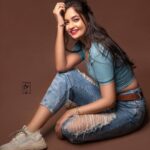 Tamanna Vyas Instagram - Feeling good, like I should ☺️ 📸- @devimukharjee.me Assistant- @pabitrabaidya.me Retouching- @flashandstrokes Mua - @ethenpradhan #photoshoot #photography #photoshootideas #photooftheday #photographer #devimukharjee #keepcreatingkeepinspiring #potraitphotography #girl #model #fashionshoot #style #instafashion #ootd #trendylook #denim #instagram #tollywood #ollywood #actress #tamanna #tamannavyas