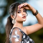 Tamanna Vyas Instagram - Let’s talk through 👀 🤍 📸 by - @devimukharjee.me Mua - @makeupbysunilsaha Wearing- @pritamnayakofficial @nikonindiaofficial #photography #nikon #nikonphotography #nikonindia #fashionphotography #photoshoot #devimukharjee #photoshoot #odiagirl #actress