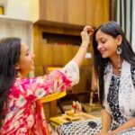 Tamanna Vyas Instagram - Is it necessary that only brother can protect you I have a sister who protects me from all sorts of negativity since my birth Happy rakshabandhan