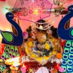 Tamanna Vyas Instagram - Sri Krishna Janamastami ki Subhkamnaye 🙏🏻 Happy birthday kanha 🫶🏻 Jai Sri Krishna 🌸 #krishna #janamashtami #radheradhe #harekrishna