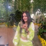 Tamanna Vyas Instagram - #ButterflyGoals 🦋 🦋 #dubai #butterflygarden #butterfly #colourfulbutterfly #butterflies #colours #dubailife #dubai🇦🇪 #dubaitravel #travelblogger #destination #fun #reels #travelreels #travelgram #reelsviral #tamanna #tamannavyas Dubai Butterfly Garden