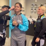 Tamanna Vyas Instagram – ମୋ ସହିତ ଉଡିବେ କି ?? 

Indoor Skydiving 😍 

#indoorskydiving #indoorskydivingabudhabi #abudhabi #adventure #abudhabiadventures #uae #uaelife #adventuretime #adventureactivities #adventurereels #reels #abudhabireels #reelsindia #trending #travel #travelreels #skydiving #tamanna #tamannavyas Yas Island, Abu Dhabi