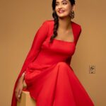 Tamanna Vyas Instagram - For Tarang Cine Utsav 2023 ❤️ 📸 - @devimukharjee.me Wearing - @damanbyannie Mua - @artist.ranjan #tarangcineutsav2023 #awardshow #awardnight #tarangtv #tarangplus #red #dress #designerdress #designeroutfit #eveninggown #ootd #ootdfashion #instafashion #fashionphotography #photography #photoshoot #damanbyannie #actress #tamanna #tamannavyas