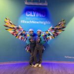 Tamanna Vyas Instagram - Happiness is experiencing New Things ☺️✌🏻 #clymb #clymblife #clymbabudhabi #yasisland #adventure #adventures #skydiving #indoorskydiving #checklist✔️ #dreams #achievement #abudhabi #abudhabilife @clymbabudhabi #abudhabiadventures #travel #uae #actress #tamanna #tamannavyas CLYMB Yas Island, Abu Dhabi