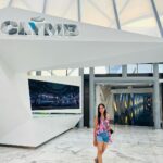 Tamanna Vyas Instagram - Happiness is experiencing New Things ☺️✌🏻 #clymb #clymblife #clymbabudhabi #yasisland #adventure #adventures #skydiving #indoorskydiving #checklist✔️ #dreams #achievement #abudhabi #abudhabilife @clymbabudhabi #abudhabiadventures #travel #uae #actress #tamanna #tamannavyas CLYMB Yas Island, Abu Dhabi