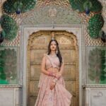 Tamanna Vyas Instagram - May the universe sprinkle stardust on your path, guiding you to joy, love, and boundless dreams. 🌟✨ Happy Birthday, Tamanna!" Captured by @nikonZ9 @nikonindiaofficial @nikonschoolodisha @nikonexpertive #basudevfilms #basudevphotography #nikon #nikoninfluencer #nikonexpertive #prewedding #couple #weddingphotography #weddingsaga #wedmegood #zowed #viral #viralpost #bestweddingshots #trendingpost #viralpost City Palace, Jaipur