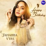 Tamanna Vyas Instagram - Happy Birthday to the incredibly talented Tamanna Vyas! 🎉✨ Wishing you a year filled with joy and success. 🎂🥳 #TamannaVyas #HappyBirthday #SidharthTV #SidharthBhakti #SidharthMusic #SidharthGold #JayJagannathTV #SidharthFM #SidharthTVNetwork