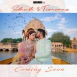 Tamanna Vyas Instagram – To the most awaited moment, not just for us but for everyone in our lives. Presenting to everyone a wonderful glimpse of – #sidkitamanna
A wonderful new journey begins for both of us, and we would like to invite all of our special people to share in with the happiest moment of our life.

Special thanks to @basudev_films_official for capturing us so beautifully, @asadnizamofficial for crafting us the most beautiful song of our lives, extremely wonderful makeup done by the most patient and lovely @dayamaanuradha who was an absolute wondrous MUA and Maasi ❤️@chicvogueofficial for the wonderful outfit, @arzoo.v , @papuchandan_official, and @r_66552 for tolerating us and being the best support, and finally to my better half , miss @tamannaofficial_ for being the wonderful amazing love of my life that you are. ❤️ More details to be revealed soon. Cuttack, Orissa