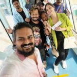 Tamanna Vyas Instagram - The strength of the team is each individual member. The strength of each member is the team ✌️ VILLIAN 😎 SHOOT_BEGINS🤟 @mahendrabaral_official @omicineonline @juliswain7 @bibhutidashofficial #villian #odiamovie #ardhendu #tamanna