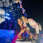 Tamanna Vyas Instagram - Happiest Birthday to me 🤩 #birthday #birthdaygirl #14thnovember #birthdaybash #birthdaydecor #celebstyle #celebration #bday #tamanna #tamannavyas