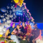 Tamanna Vyas Instagram - Happiest Birthday to me 🤩 #birthday #birthdaygirl #14thnovember #birthdaybash #birthdaydecor #celebstyle #celebration #bday #tamanna #tamannavyas