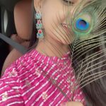 Tamanna Vyas Instagram - Sri Krishna Janamastami ki Subhkamnaye 🙏🏻 Happy birthday kanha 🫶🏻 Jai Sri Krishna 🌸 #krishna #janamashtami #radheradhe #harekrishna