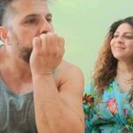 Tannaz Irani Instagram - Englissssssss speakingaaaaaaa Fresh thursday for u . #bhakhtyarirani #madiranis #buckyntee #thursdayvibes #couplegoals❤ #trending #couple