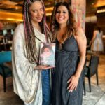 Tannaz Irani Instagram – To this absolute powerhouse of a firecracker woman @tannazirani_ THANK YOU FOR YOUR 
WARRIOR GODDESS STRENGTH & LIGHT !!!!!! And for empowering us allllll 💥
Congratulations on your inspiring book release , I can’t wait to dig in. More & more power to you & thank you for just being YOU 🫡

GO BUY HER BOOK PEOPLE. 
It is truly an inspiration 🙏 ✨️ 🙌