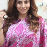 Tannaz Irani Instagram - Had a beautiful makeover at @ten.mumbai along with my Best friend forever, my daughter @zianne17 . Thank you for the beautiful colour and nail art. Really loved the services and the staff. Exquisitely done up salon in Bandra with very high quality products. Dressed by @thearab_crab #salon #nails #nailsart #nailart #hairreels #haircolor #haircare #hairstyle #haircolor #hairproducts #hairtransformation #nailsofinstagram #nail