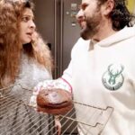 Tannaz Irani Instagram - Bhaktyaar toh anniversary bhool gaye sote sote! Par kya hai iske peeche ka raaz?🧐 Jaanne ke liye dekhte rahe! Part 2 coming soon! @bhakhtyar #Collab #ResMed #ResMedIndia #SleepHealth #SleepIssues #Snoring #SleepApnea #SleepAwareness #GoodSleep #Tannaz #Bakhtyaar #sleep #cpap #sleepbetter #health #sleepdisorder #sleepapneaawareness #insomnia #sleepapneatreatment #osa #sleepdisorders #stopsnoring #sleephealth #sleeping #wellness #selfcare #bettersleep #sleepwell #smile #tired #healthcare