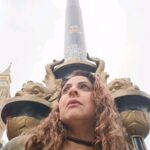 Tannaz Irani Instagram - London Just one of my best vacation spots. Brings out the "Sexy" in you! London diaries #vacation #london #bigben #londonbus #londoncity #londonbridge #family #vacation #blessed🙏 #happy #tannazirani London, UK