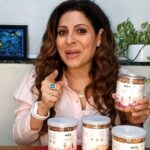 Tannaz Irani Instagram - Trade the guilt for goodness! 🍪 Say goodbye to refined sugar and hydrogenated fats in your snacks. Make the sweet switch to Mo's Bakery, where every bite of their millet & jaggery cookies is a blend of health and taste. No palm oil, no refined sugar – just pure joy in every bite. Order now and snack guilt-free with Mo's Bakery. Use my special code TANNAZ on their website to get an additional 10% off site-wide over and above other discounts. Your taste buds will thank you later! 🌱✨ #MO’sBakery #HealthyIndulgence #MilletMagic #SnackSmart