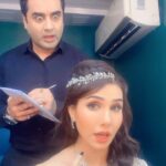 Tanu Khan Instagram - Badi badi baate #wadapav Khate😅Tag d #bhukkad #comedyreel #funnyreelz #wadapav🍔 #reelzone #tanukhan #karankaushalsharma #dailyfun #hastehastekatjayeraste