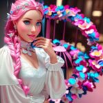 Tanu Khan Instagram - TanuXbarbie😍❤️@tanu._.khan #tanukhan #barbiedoll #tanukhanloversindonesia #tanukhanteam #batbiestyle #barbieworld #beautiful #fypシ❤️💞❤️f4frs4likeforlikeforfollow4likeforlikesback44likes4me4lramahhits #masukberandafypシ
