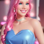 Tanu Khan Instagram - TanuXbarbie😍❤️@tanu._.khan #tanukhan #barbiedoll #tanukhanloversindonesia #tanukhanteam #batbiestyle #barbieworld #beautiful #fypシ❤️💞❤️f4frs4likeforlikeforfollow4likeforlikesback44likes4me4lramahhits #masukberandafypシ