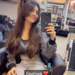 Tanu Khan Instagram - #makeover #story A small step towards #selflove Takeing care of myself. Drop a ♥️ if u r #inspired Live in present & stop reacting on every 2nd thought u get #cheers to #life 🍻🥳