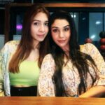 Tanu Khan Instagram - Happiest birthday baby🥳🎂 Very lucky to have u as my Sister Coz no matter what ur always there for ur ppl, such a giver. ❤️ Tum sada khush raho meri kukkuu🦋 #birthdaygirl #sisterlove #happybirtday #loveislove #livelonglife #sistersforlife