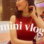 Tanu Khan Instagram - Coz This #audio really suits my #vlog Sharing a #little piece of my #beautifullife ✨♥️👸 #minivlog #grateful #weddingcelebrations #viral #viralvlog #mehendioutfit Malabar Hills , Mumbai