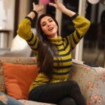 Tanu Khan Instagram - High on life 💃🏻🥳😆 📸 @sargun_kaur.luthra Thanks love u actually caught my vibe in this one 😜 #highonlife #positivevibes #partytime #photography #happy #blissful #atease #imperfectlyperfect #instamood #love