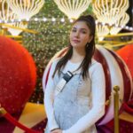 Tanu Khan Instagram - Celebrating each & every moment coz life’s worth it 🥳🤍 If u have good health, food to eat & a house to live u must cherish each day coz ur #rich #life is #simple hence, don’t #complicate it by having #unnecessary #ecpectations Listen to ur #higherself & u’ll know coz #jinkopatahaiunkopatahai 📸 courtesy @sanketravani #fact #peace #love #enjoy #celebrate Inorbit Mall