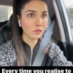 Tanu Khan Instagram - Tag the biggest #overthinker u know 🤭 #relatable #guilty Mumbai, Maharashtra