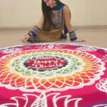 Tanu Khan Instagram - Diwali Mubarak 🪔✨😆 #happydiwali Oberoi Springs, Anderi west, Mumbai