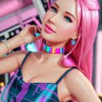 Tanu Khan Instagram - TanuXbarbie😍❤️@tanu._.khan #tanukhan #barbiedoll #tanukhanloversindonesia #tanukhanteam #batbiestyle #barbieworld #beautiful #fypシ❤️💞❤️f4frs4likeforlikeforfollow4likeforlikesback44likes4me4lramahhits #masukberandafypシ