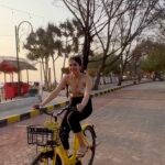 Tanvi Malhara Instagram - Living the island life 🏝️ ☀️🌊 🤍 Gili Trawangan Island, Lombok Indonesia