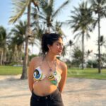 Tanvi Malhara Instagram - Living the island life 🏝️ ☀️🌊 🤍 Gili Trawangan Island, Lombok Indonesia