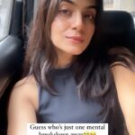 Tanvi Malhara Instagram - Tag her😂 . . . Because we’re always one mental breakdown away😭💃🏻 #funny #reels #bff #mentalhealthawareness
