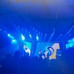 Tanvi Malhara Instagram - Moments from when I was not on stage in @fittrconnect 💕 #fittr #connect2023 #fit #goa #beauty #weekend Grand Gigi's
