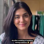 Tanvi Malhara Instagram - Baaki sab theek hain. #auditions #tanvimalhara #fun #reels #reelsindia #reelitfeelit #justforfun