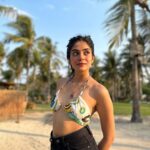 Tanvi Malhara Instagram - Living the island life 🏝️ ☀️🌊 🤍 Gili Trawangan Island, Lombok Indonesia