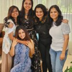 Tanvi Ram Instagram - Sharing some of my happy memories from my birthday :) Every year my birthday gets better and I can't thank enough to each and everyone who made this day a special one by wishing me:) And biggg warmmm huggggsss to my family and friends for travelling miles to be with me♥️ Definitely another best birthday ☺️☺️🤗♥️ @sandhya_kp_ @sulthana.razak @athmiyainsta @elsamma_johnson_ 🤗🤗🤗♥️♥️♥️😍😍😍😘😘😘 Team abhilasham for celebrating my birthday😁 This is my first birthday in malayalam set and this is going to be my lifetime memory♥️ @shamzuzayba @sajadkaakku @salman_skm @sams.o.n @nishadalikkal And my very own family♥️ @sangeethram #fromthehappiestsoul♥️ #thankyou #Ifeelvalued #ifeelcomplete Mukkam, Calicut
