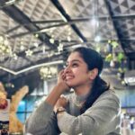 Tanya Ravichandran Instagram - Either I eat all my food or I eat all my food. There is no in between 😬😋