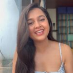 Tejasswi Prakash Instagram - Have goosebumps while sharing this memory with you guys. If you’re a fan of horror shows, you should definitely check out Adhura on @primevideoin. Got a spooky story from your school days? Share it with us using #AdhuraOnPrime. Let’s all embrace the horror together!